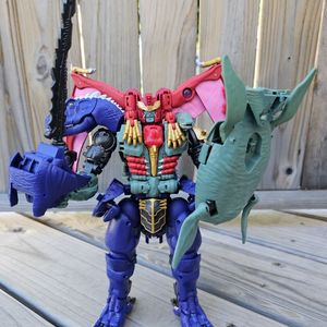 Magmatron