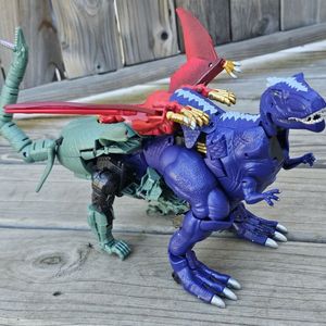 Magmatron