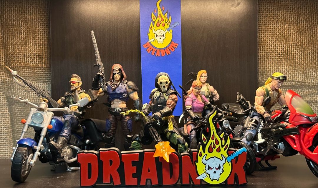 Dreadnoks (Temp Home) - Image 1