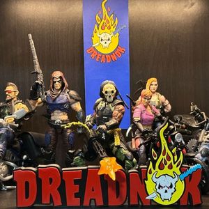 Dreadnoks (Temp Home)