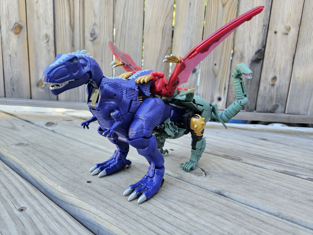 The Magmasaurus - Image 1