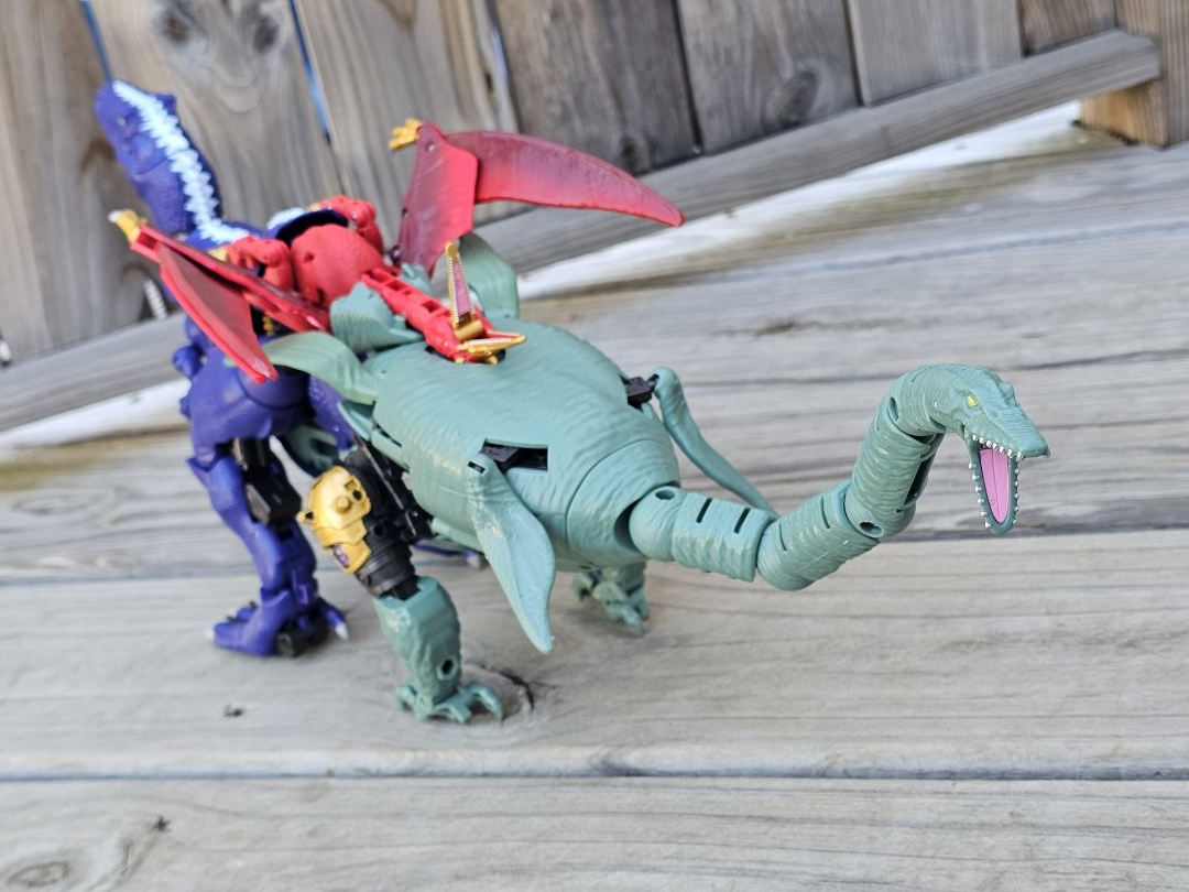 The Magmasaurus - Image 2