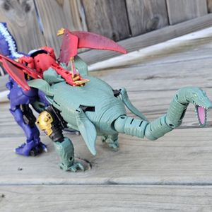 The Magmasaurus