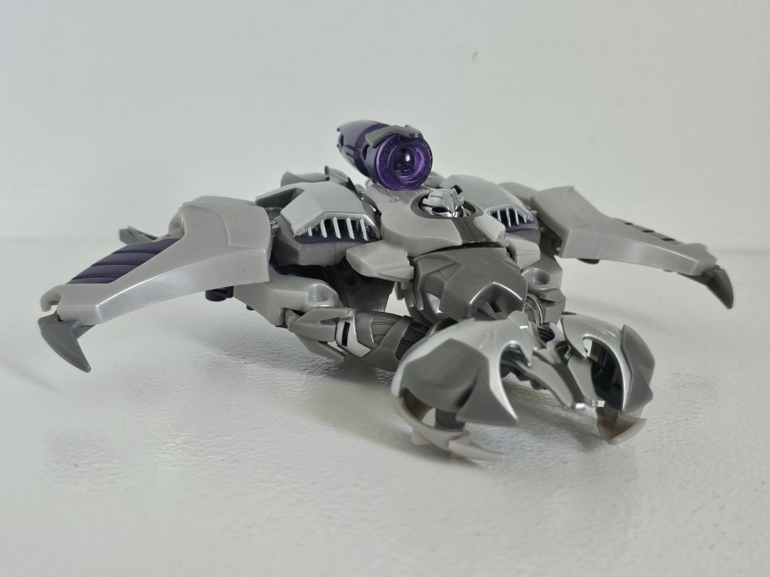 First Edition Megatron  - Image 4
