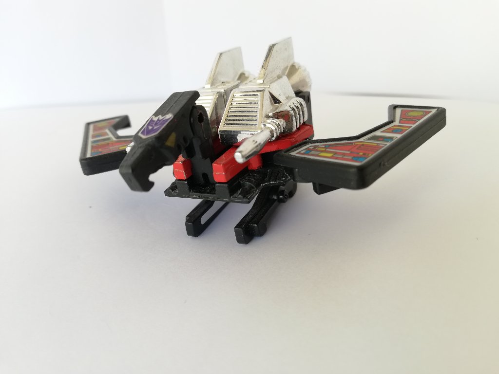 Laserbeak g1 - Image 1