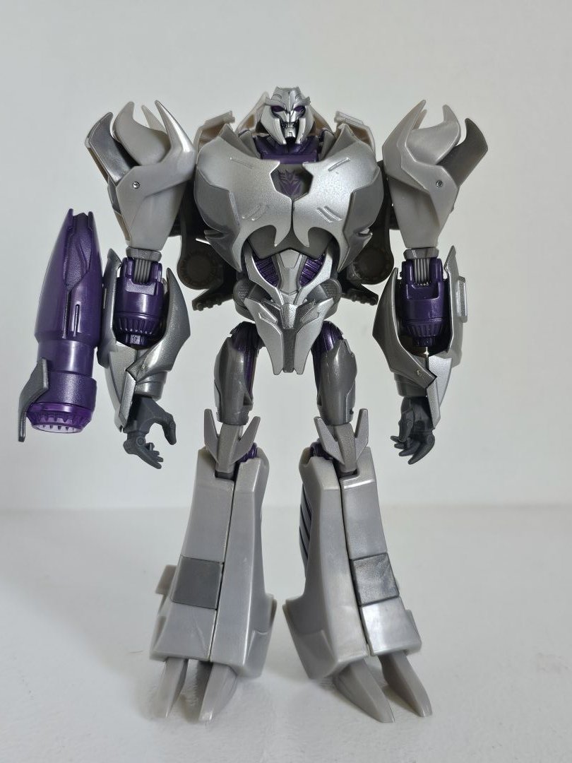 First Edition Megatron  - Image 1