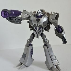 First Edition Megatron 