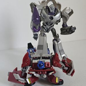 First Edition Megatron 