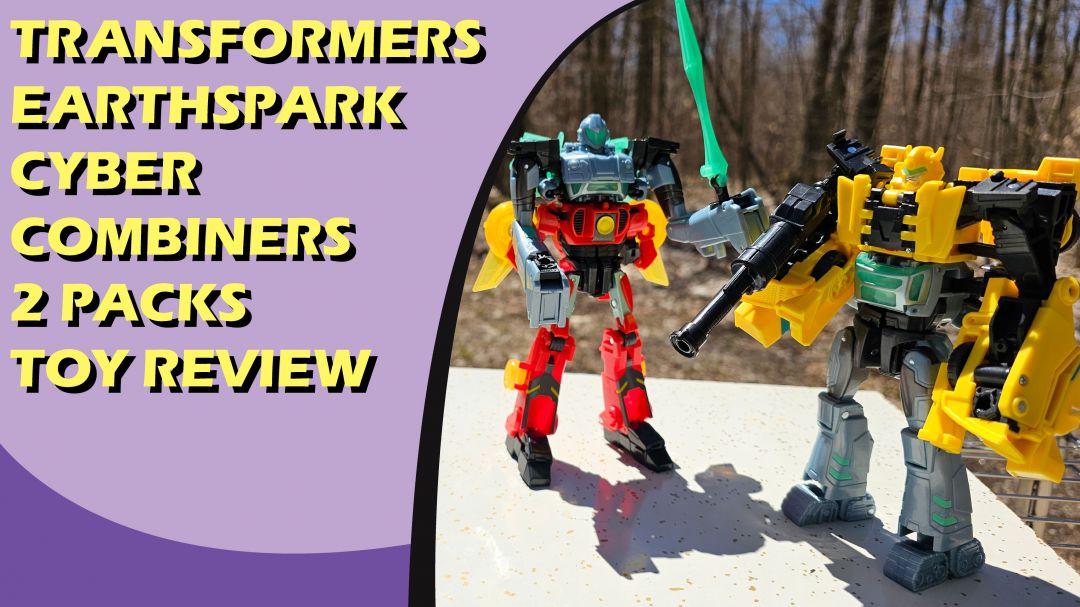 Cyber Combiners Review - Image 1