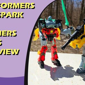 Cyber Combiners Review