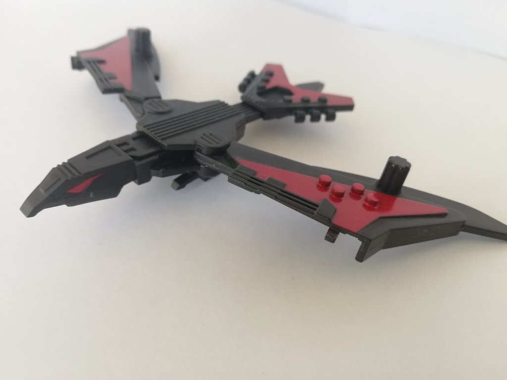 Laserbeak animated - Image 1