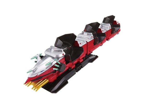 I need the Ultraman Train - Image 1