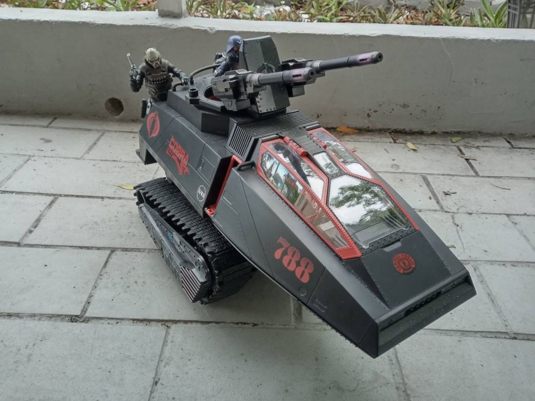 Bludd's Tank Infantry  - Image 1
