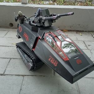 Bludd's Tank Infantry 