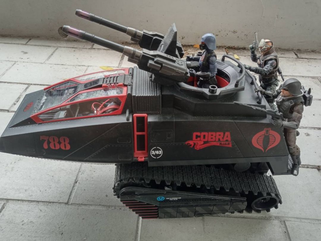 Bludd's Tank Infantry  - Image 4