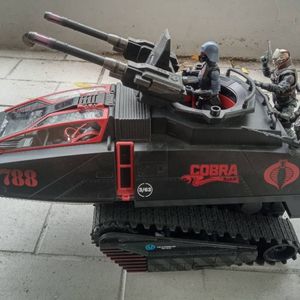 Bludd's Tank Infantry 