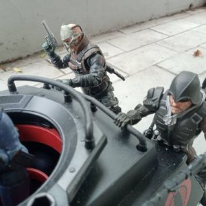 Bludd's Tank Infantry 