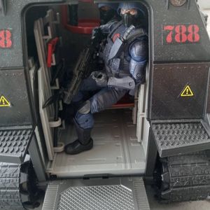 Bludd's Tank Infantry 
