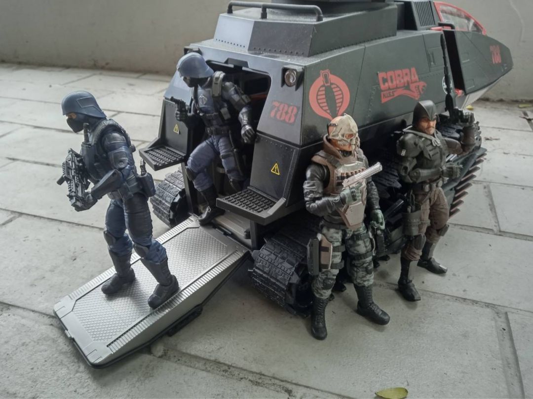Bludd's Tank Infantry  - Image 7