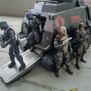 Bludd's Tank Infantry 
