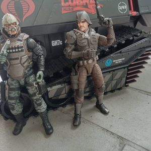 Bludd's Tank Infantry 