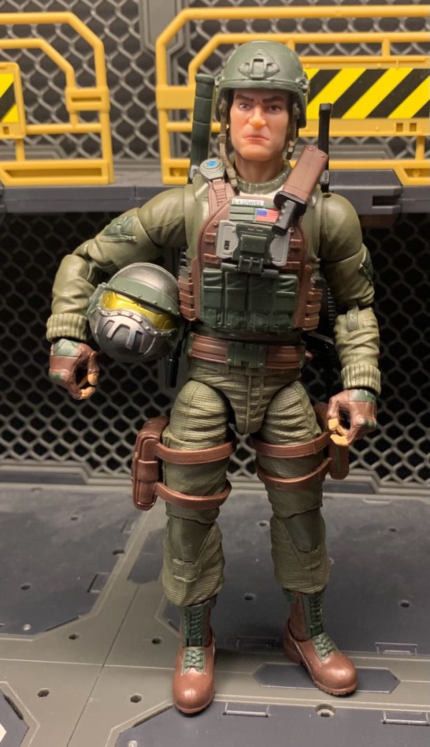 Robert "Grunt" Graves  - Image 1