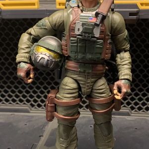 Robert "Grunt" Graves 