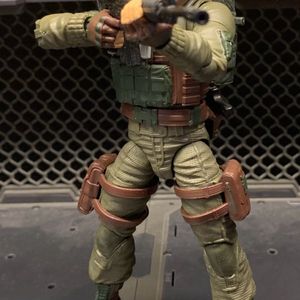 Robert "Grunt" Graves 