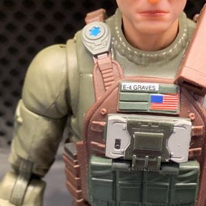 Robert "Grunt" Graves 