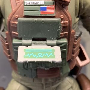 Robert "Grunt" Graves 