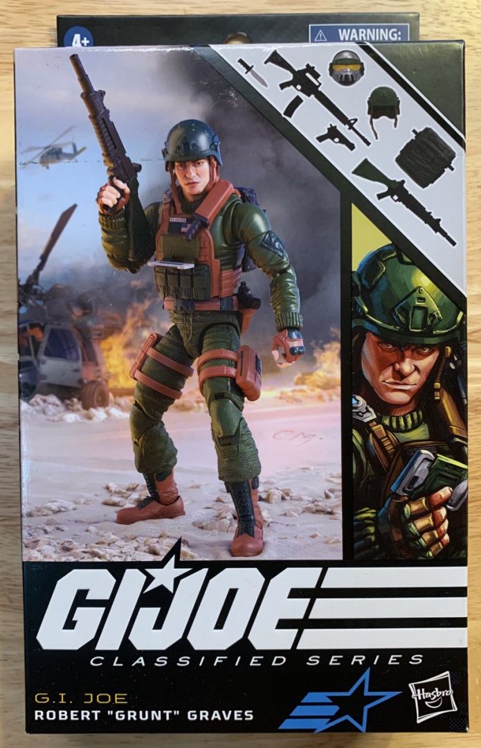 Robert "Grunt" Graves  - Image 9