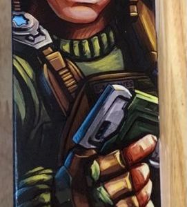Robert "Grunt" Graves 