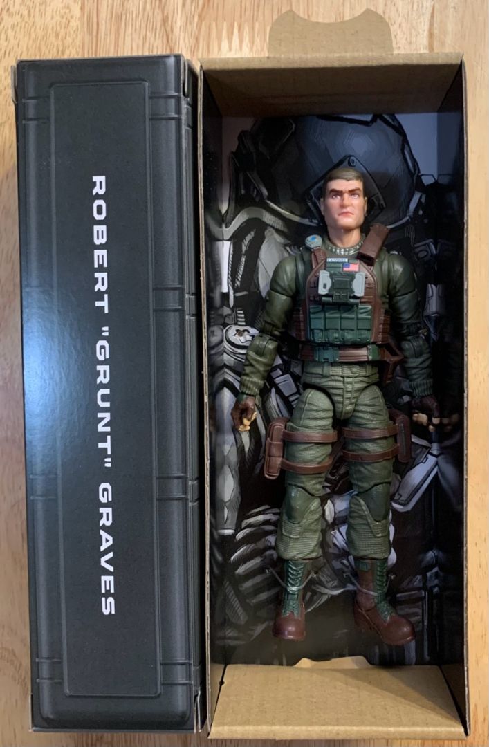 Robert "Grunt" Graves  - Image 14