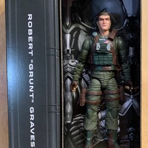 Robert "Grunt" Graves 