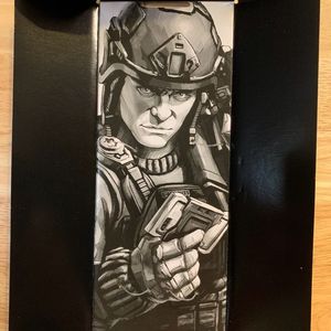 Robert "Grunt" Graves 