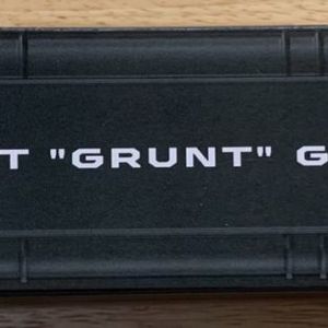 Robert "Grunt" Graves 