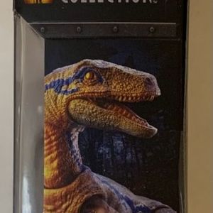 Velociraptor Blue