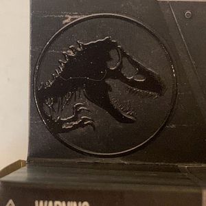 Velociraptor Blue