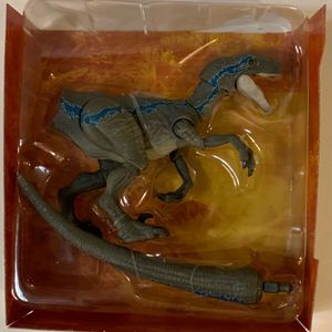 Velociraptor Blue