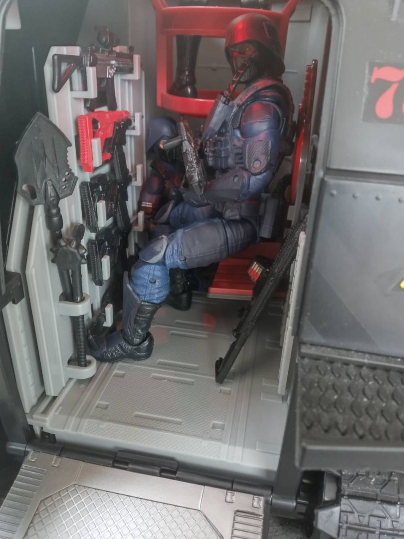 788 Hiss Tank Crew - Image 7