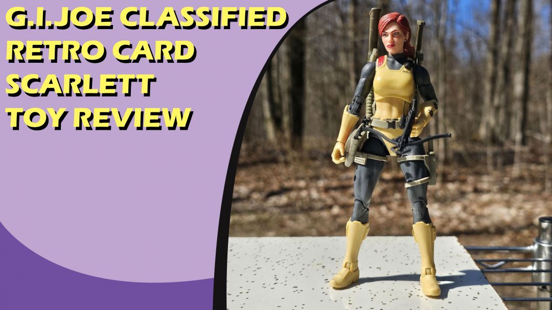 Retro Scarlett Review - Image 1