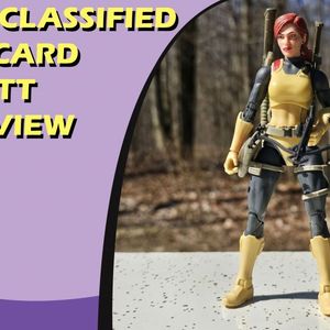 Retro Scarlett Review