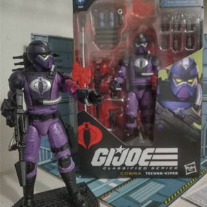 Classified Techno Vipers