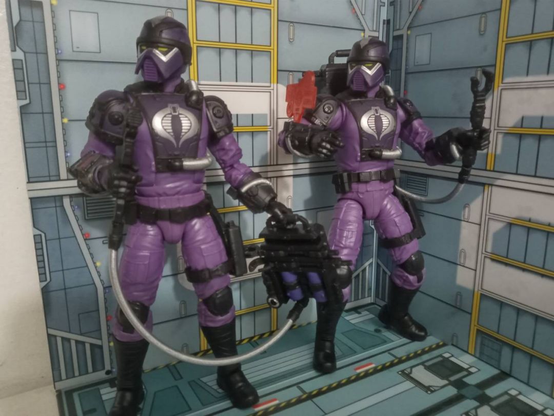 Classified Techno Vipers - Image 3