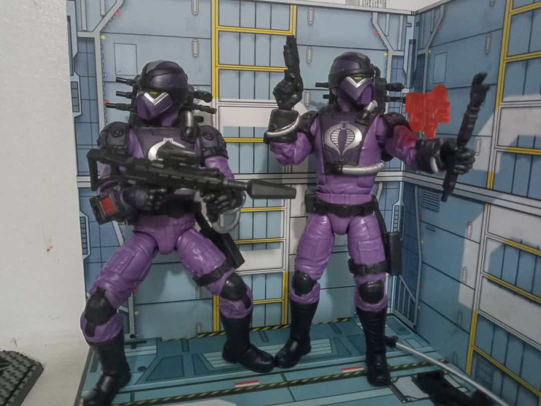 Classified Techno Vipers - Image 4
