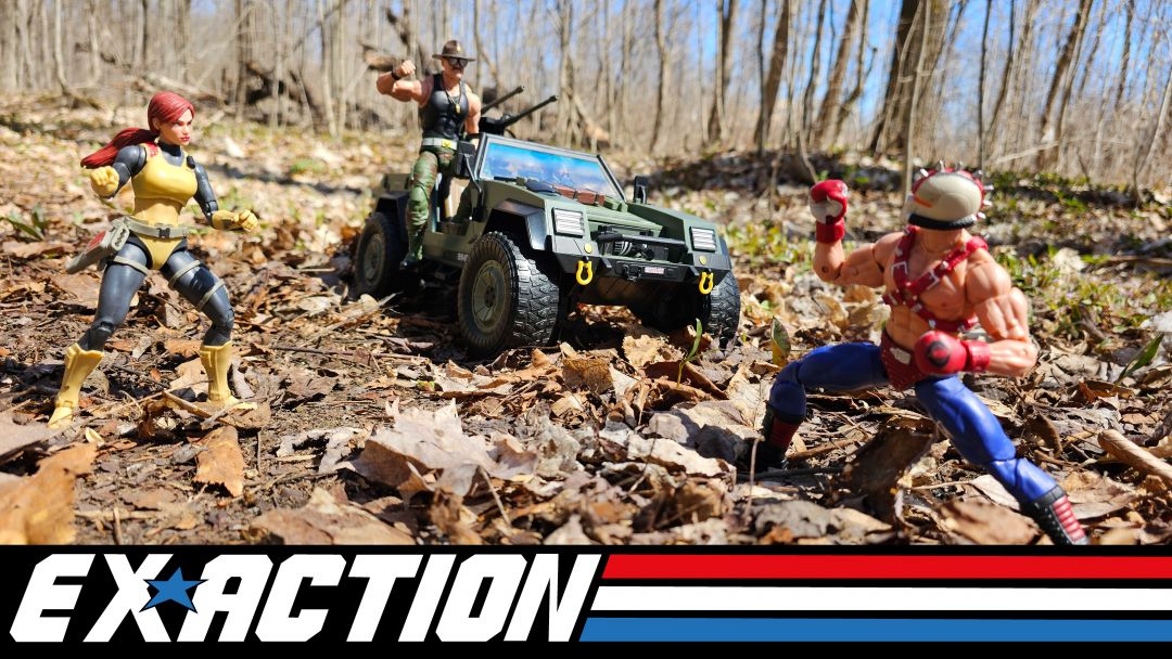 Exaction, a on the spot playmotion - Image 1