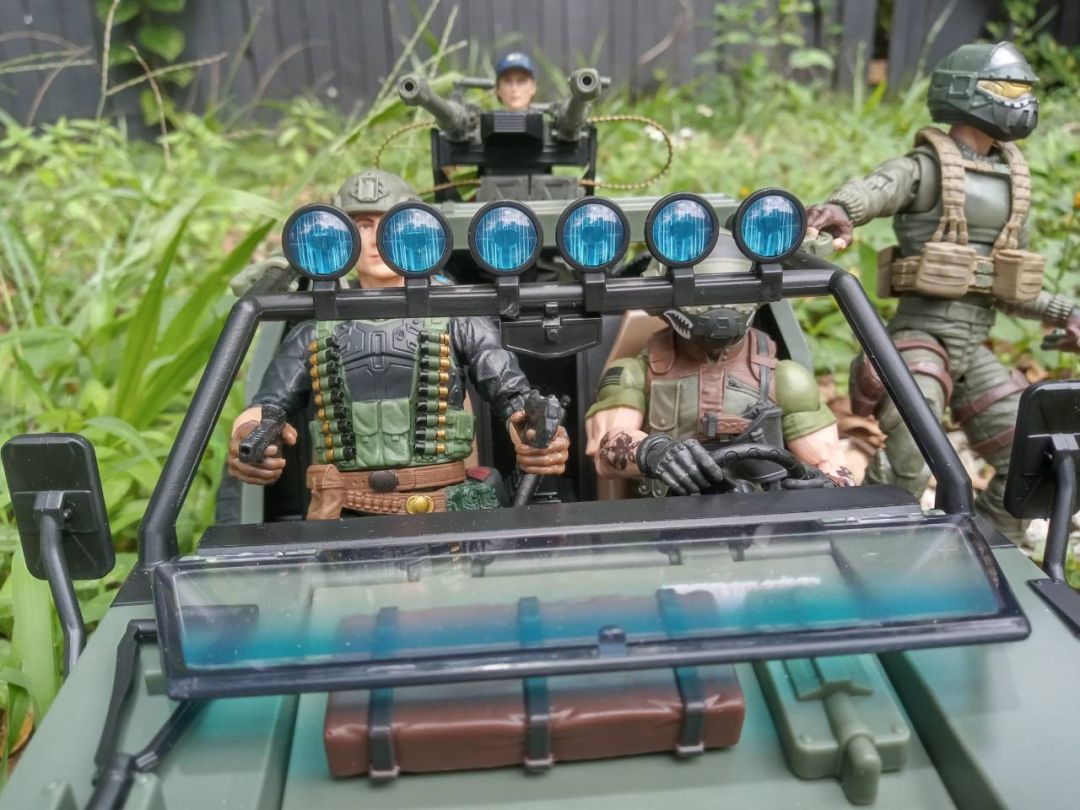 Classified Vamp & Clutch - Image 3