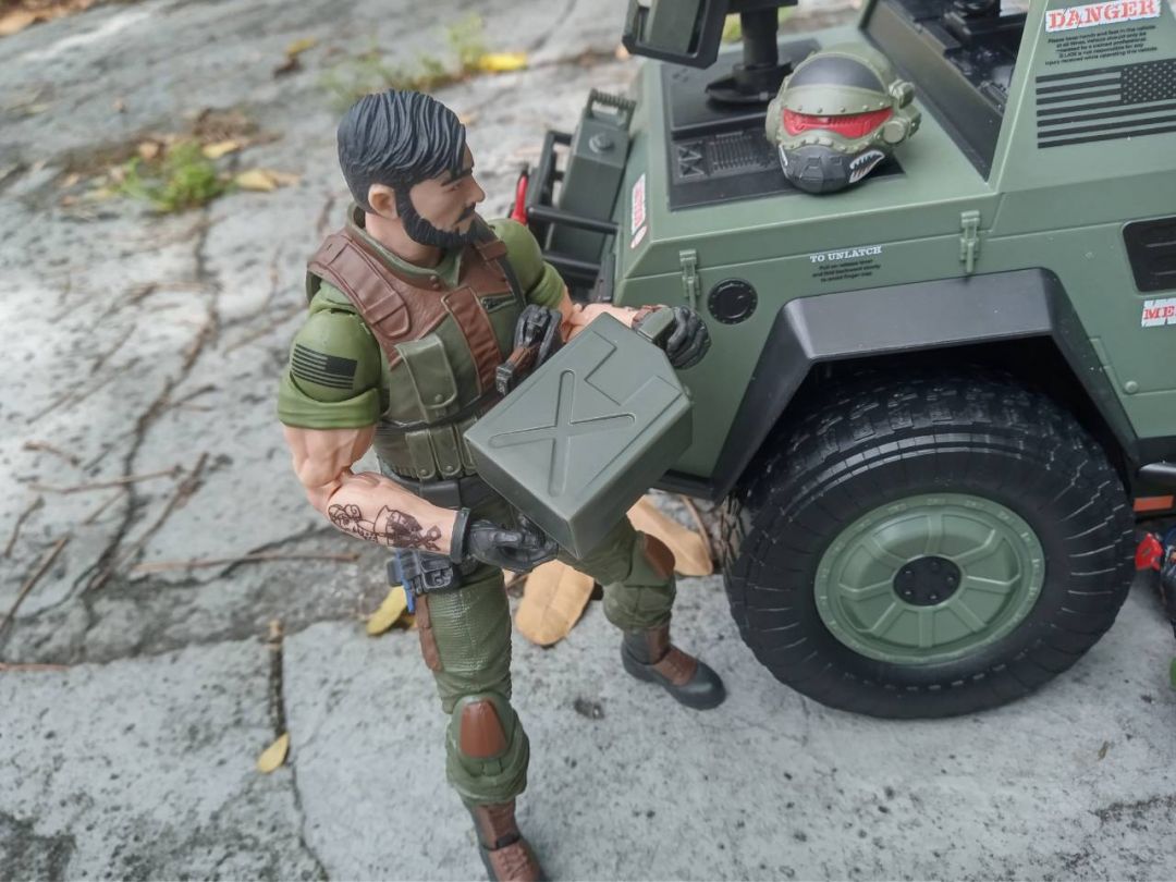 Classified Vamp & Clutch - Image 12