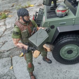 Classified Vamp & Clutch