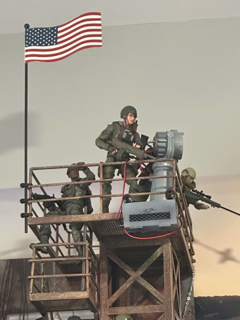 G.I. Joe Watchtower logo